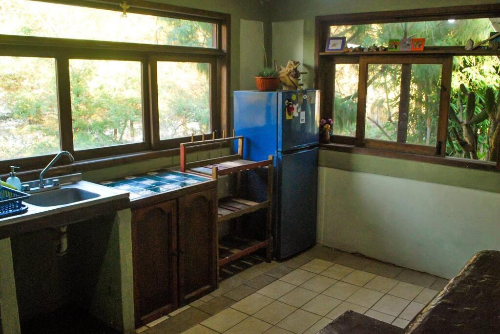 Hostal Casa 4 Estaciones, Coliving & Nature San Cristobal de las Casas Bagian luar foto