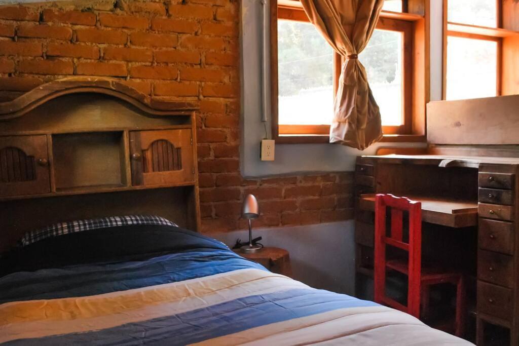Hostal Casa 4 Estaciones, Coliving & Nature San Cristobal de las Casas Bagian luar foto