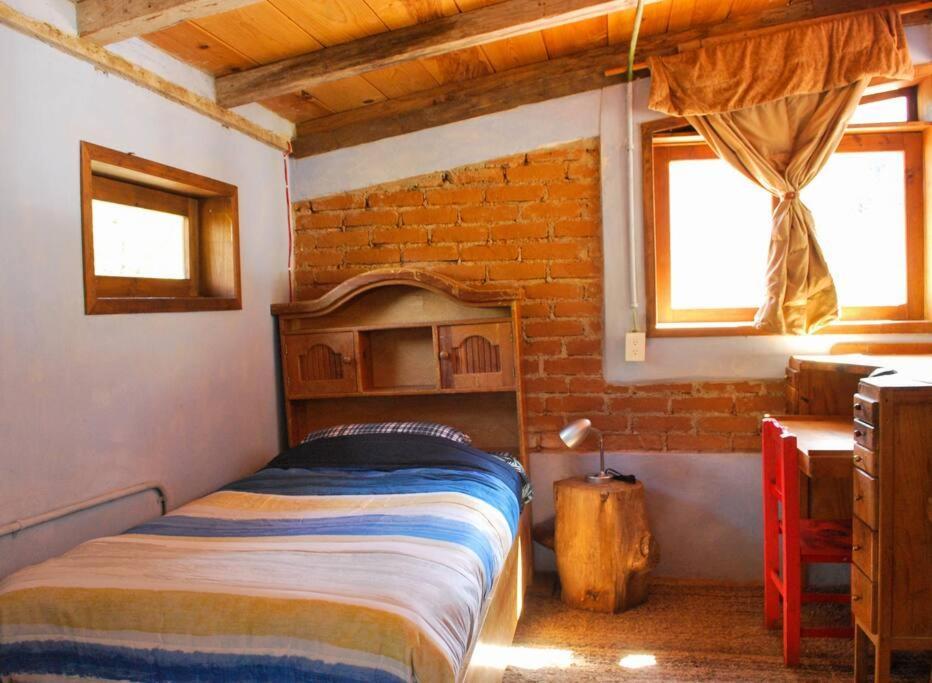 Hostal Casa 4 Estaciones, Coliving & Nature San Cristobal de las Casas Bagian luar foto