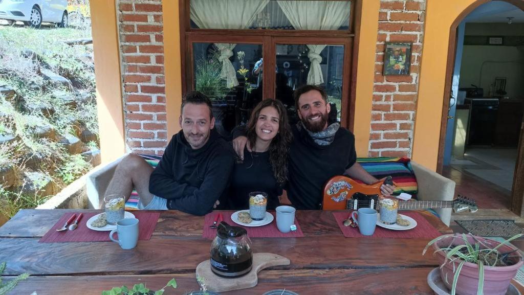 Hostal Casa 4 Estaciones, Coliving & Nature San Cristobal de las Casas Bagian luar foto