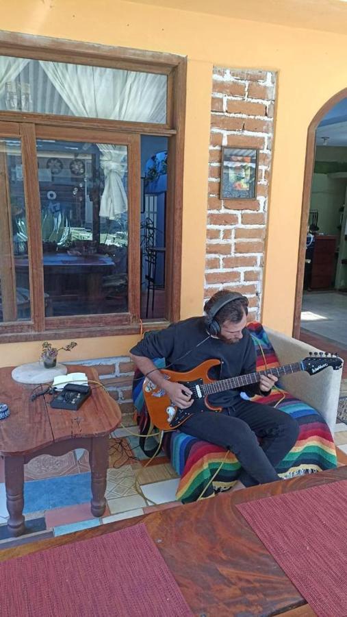 Hostal Casa 4 Estaciones, Coliving & Nature San Cristobal de las Casas Bagian luar foto